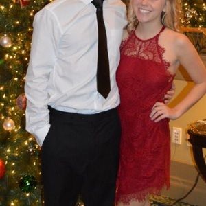 Free People Lace Dress